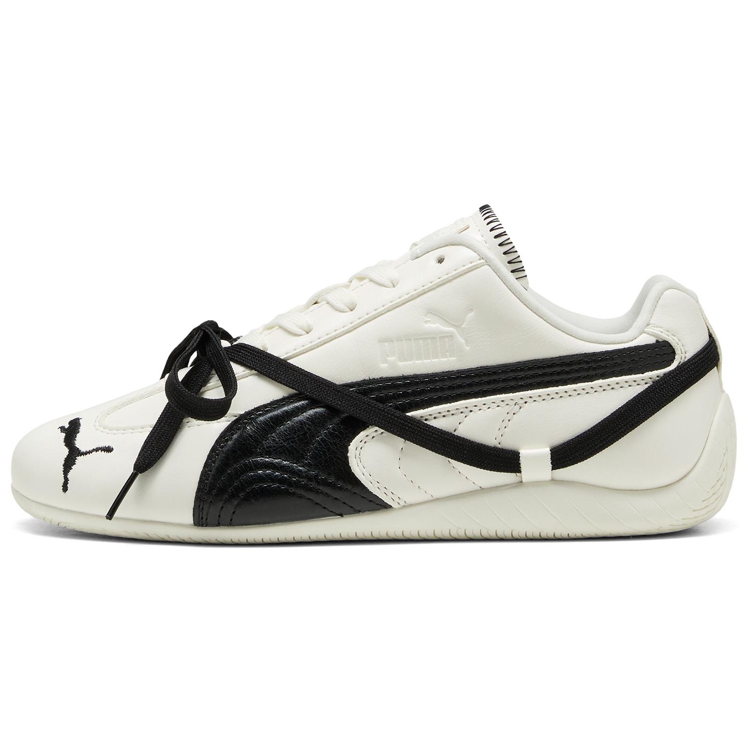 

Rosé x Puma Speedcat Premium Теплый белый Женские кроссовки Кремовый Черный 404390-01 40.5