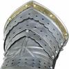 Medieval Armor Metal Gloves With Metal MF Doom Mask Handmade Design for Best New