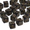 TOPPERFUN Dice Counters, 0.63 D6 Plus and Minus Dice Set, All Dice Board Game Accessories, Compatible with TG, CCG, and Card Games