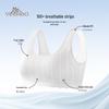 Yeeso Girls' Antibacterial Cotton Training Bra