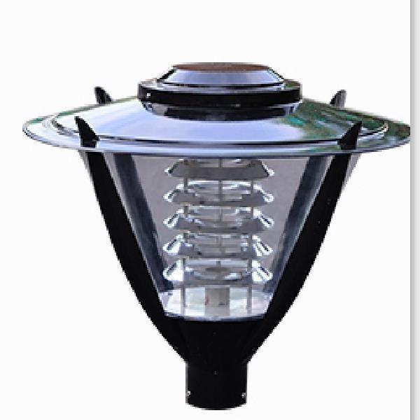 Rust-Proof 3m Courtyard Light Pole: Modern Landscape Street Light for Parks, Villas, Communities, and Households.