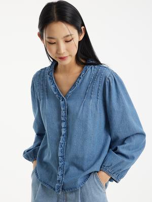Tops – Bluse e camicie