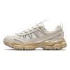 Men's Xingfeng Retro Chunky Dad Shoes Off White Khaki 112418802A-2