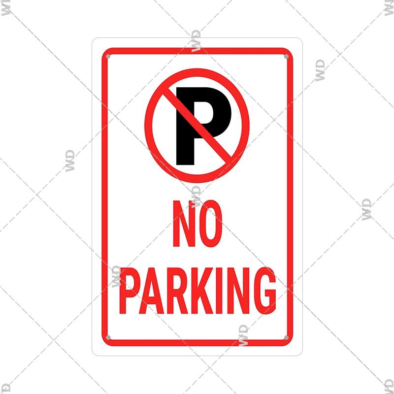 Verkehrssicherheit Notausgang Geschwindigkeitsbegrenzung Parkplatz Blechschild Retro Straßentür Gartenzaun Schilder 8x12 Zoll Metallschild Dekoration