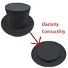 Magic Props Folding Magic Hat Anything Appears Magician Hat Props  Stage Accessories