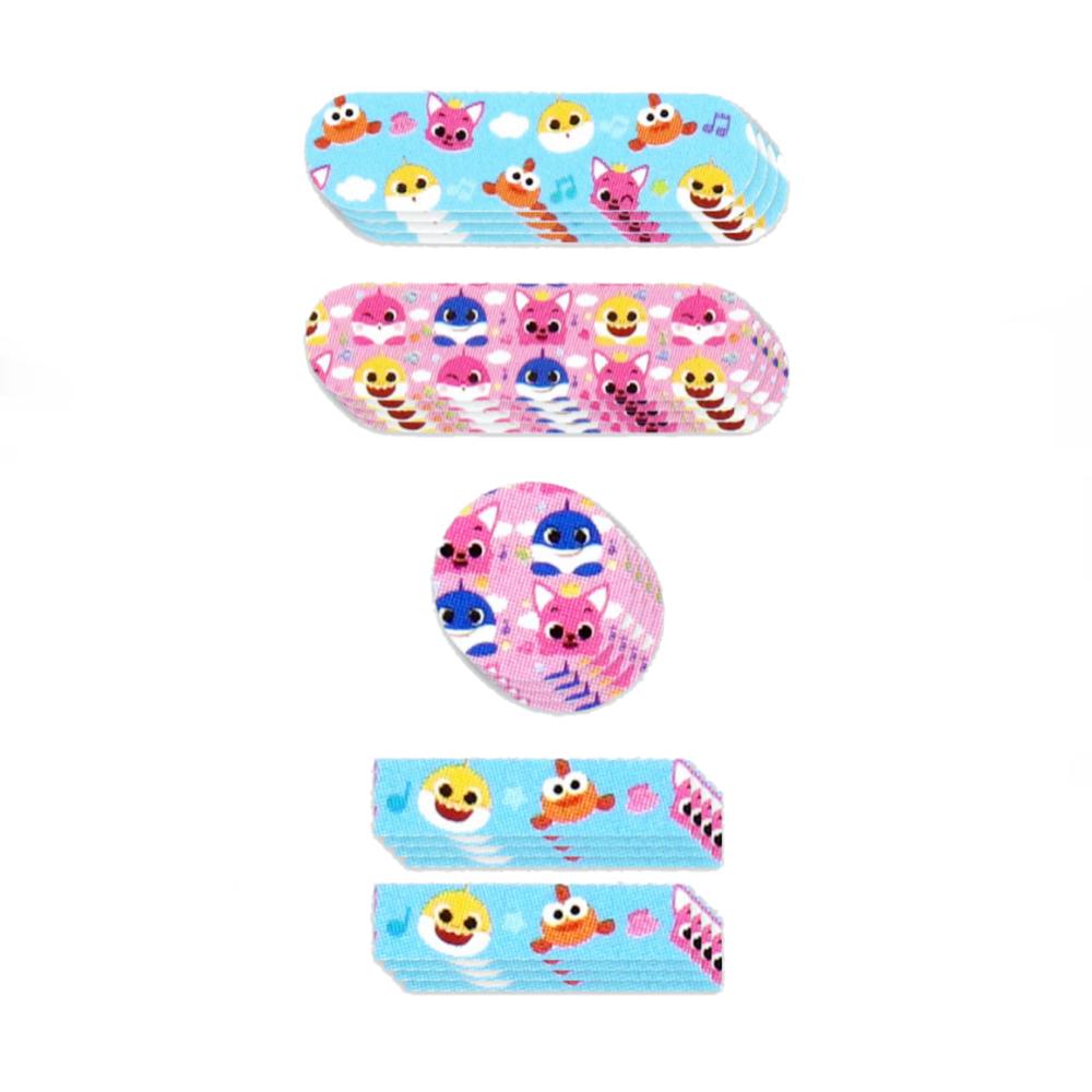 Pinkfong Kids Band Mixed Set of 20