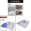 Aluminum Foil Camping Mat With Waterproof Surface For Outdoor Activities And Picnics