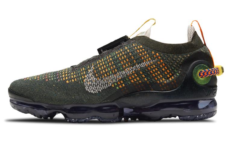 Nike Air VaporMax 2020 Flyknit Newsprint CW1765-001 41