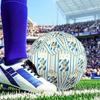 IFK Gothenburg Size 5 Soccer Balls, Anti-Slip, Protective Football, Outdoor Sport, Practice Games, Birthdays Gift Suitable for fan