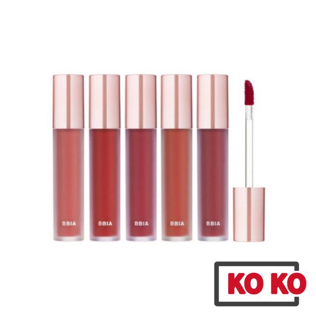 

[BBIA] Last Velvet Lip Tint 8 5g 5types 34 Feign Calm