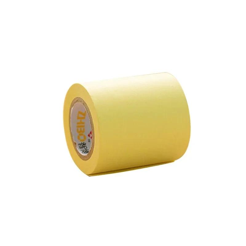 Colorful Sticky Notes Notebooks Removable Self-adhesive Tape Holder Stationery Office Stationery School Supplies