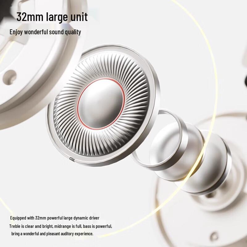 EDIFIER Doo Ace Retro Bluetooth On-Ear Headphones