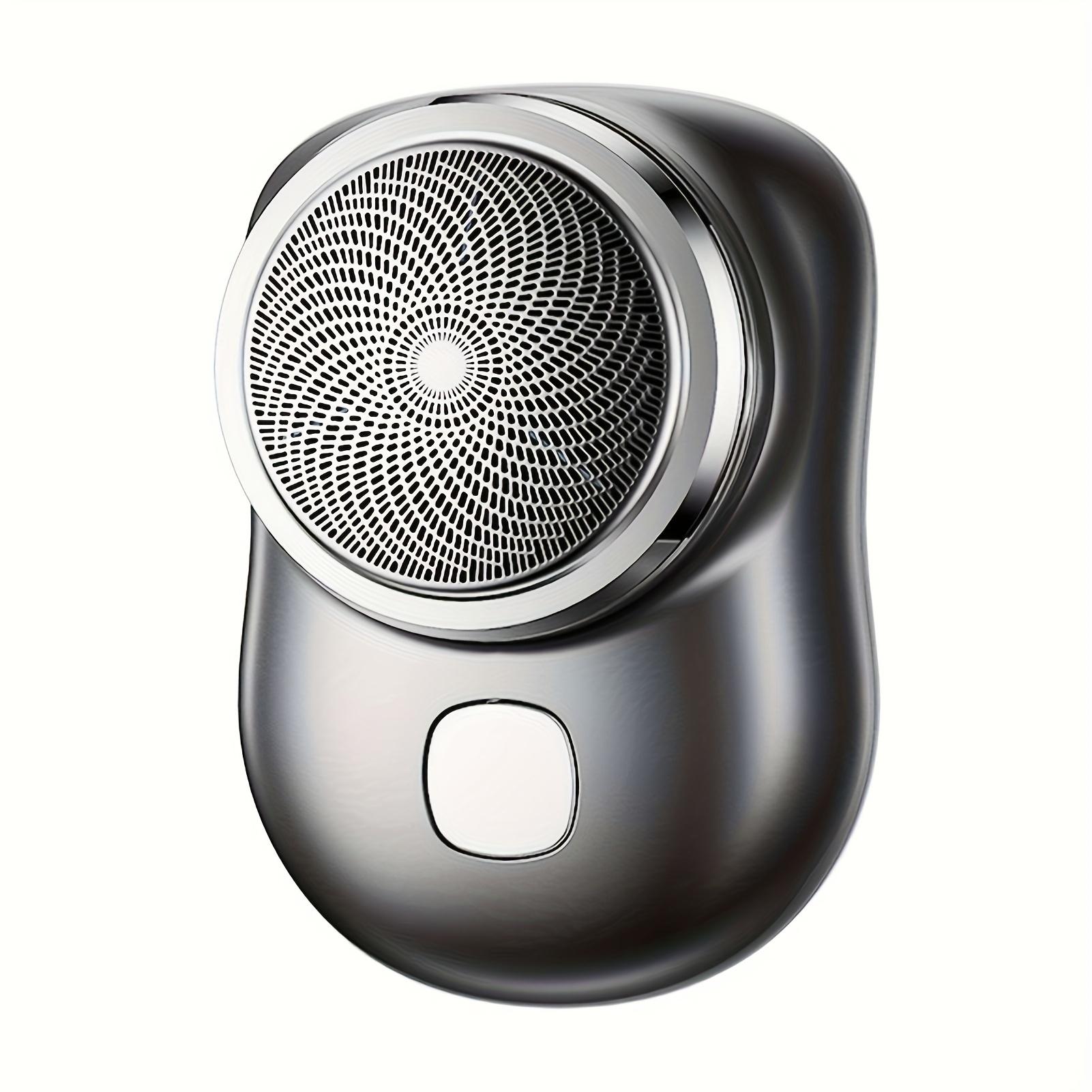 

Чоловіча міні-електрична бритва, портативна вдосконалена міні-електрична бритва, зарядка через USB, використання в один клік, підходить для дому, автомобіля, подорожей, використання в бізнесі black