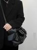 Autumn/Winter Women's Large Capacity Retro Crossbody and Shoulder Tote Bag