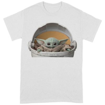 Star Wars: The Mandalorian Camiseta Unissex Adulto The Child Pod