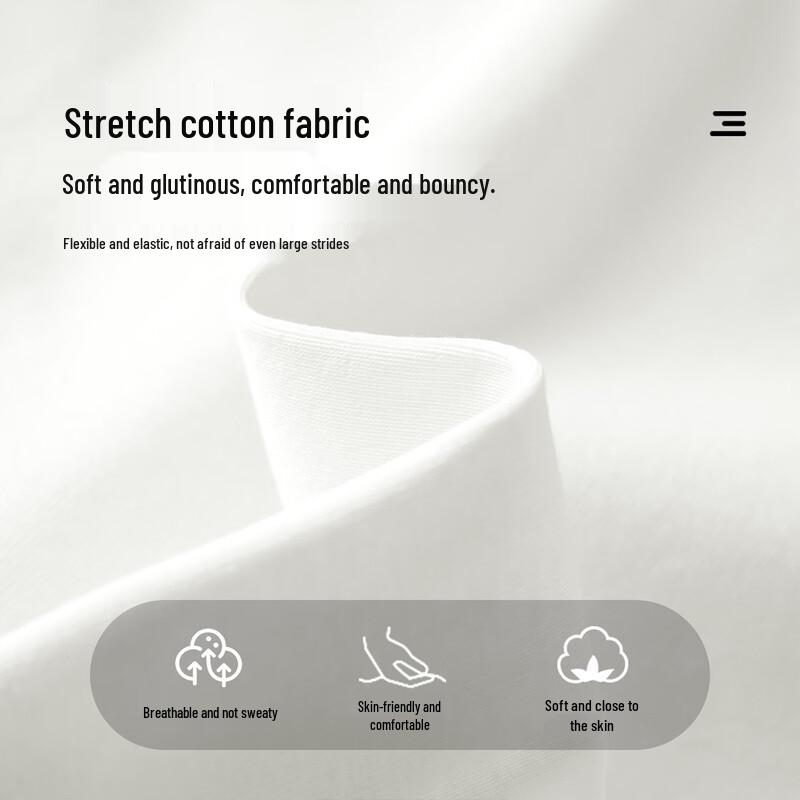 Duo Duo Jia Boys' Solid Color Loose Fit Long Sleeve T-Shirt