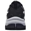Skechers Outdoor Low Top Hiking Shoes Women Hiking Shoes Black White 180124-BLK