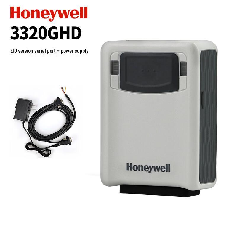 Honeywell 3320GHD 1D/2D Wired Barcode Scanner