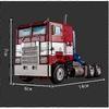 Transformer Optimus Prime Robot Action Figure Autobots