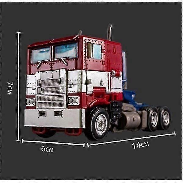 Transformer Optimus Prime Robot Action Figure Autobots