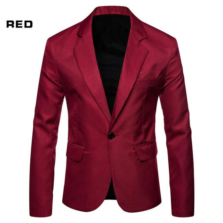 

Мужской весенний топ, деловой, для поездок на работу, повседневный, с принтом, с двумя пуговицами, мужской костюм, большой британский размер XXXL