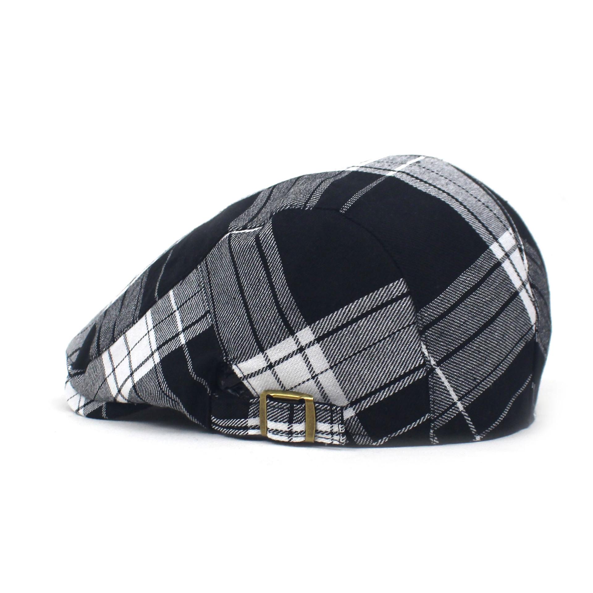 Кепка с утиным язычком — фото 7