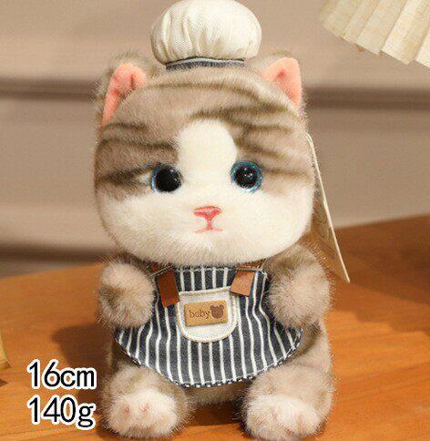 Sheep Plush Toys 16/23cm Simulated Sheep Stuffed Pendant Kawaii Keychain Adorably Home Decor Toys Birthday Gifts Squishy Doll