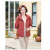 Autumn Jacket Jacket Fashion Women's Spring and Autumn Windbreaker Fashion Thin Short Jacket Top