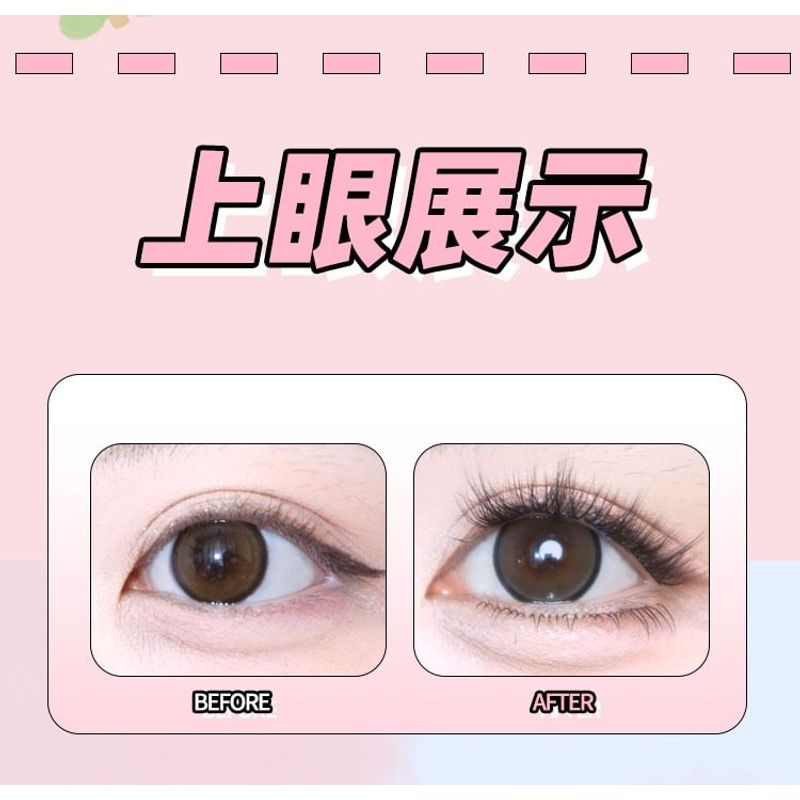 Mogugu - Kępki sztucznych rzęs