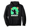 Marvel Guardians of the Galaxy Vol.3 Rocket Celestial Logo Hoodie