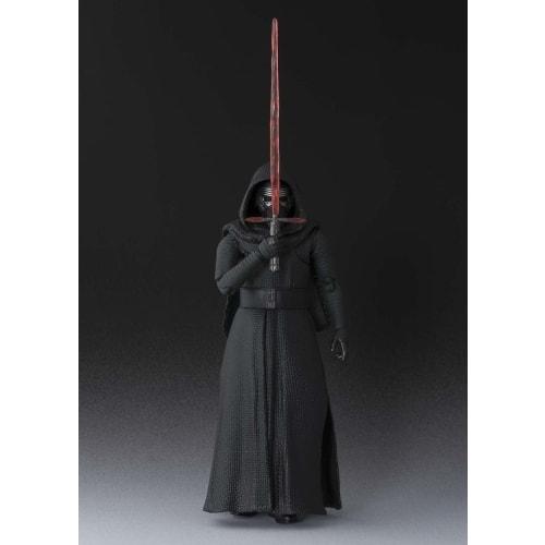 TAMASHII NATIONS S.H.Figuarts Star Wars Kylo Ren, approximately 160mm, ABS & PVC, painted action figure