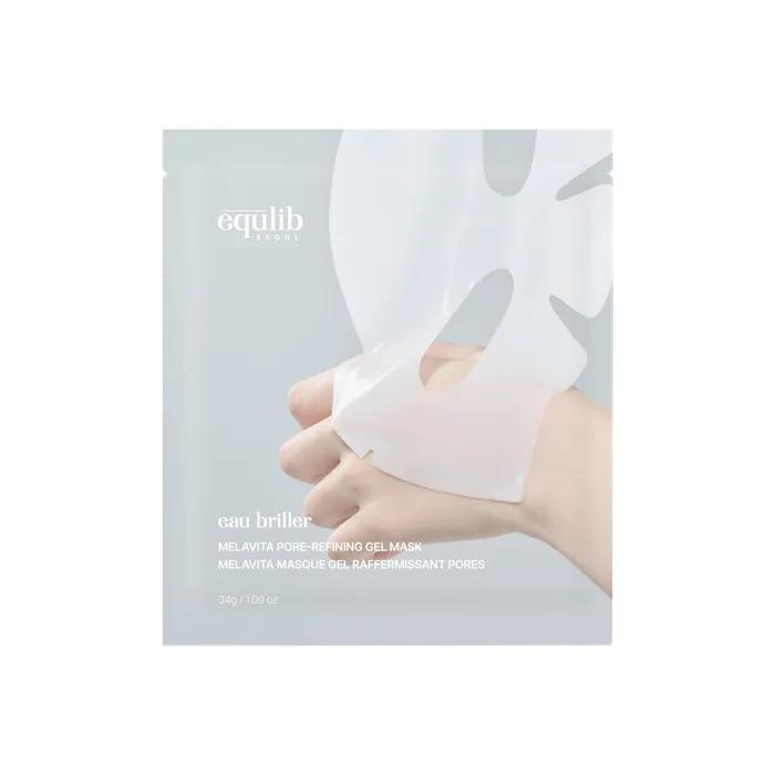 Au Brie Melavita Pore-Refining Gel Mask 1 Sheet