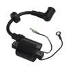 Ignition Coil Fit for Yamaha 25HP 25J ETOS/L 30HP 30D MHS/L MS/LH 6J8-85570