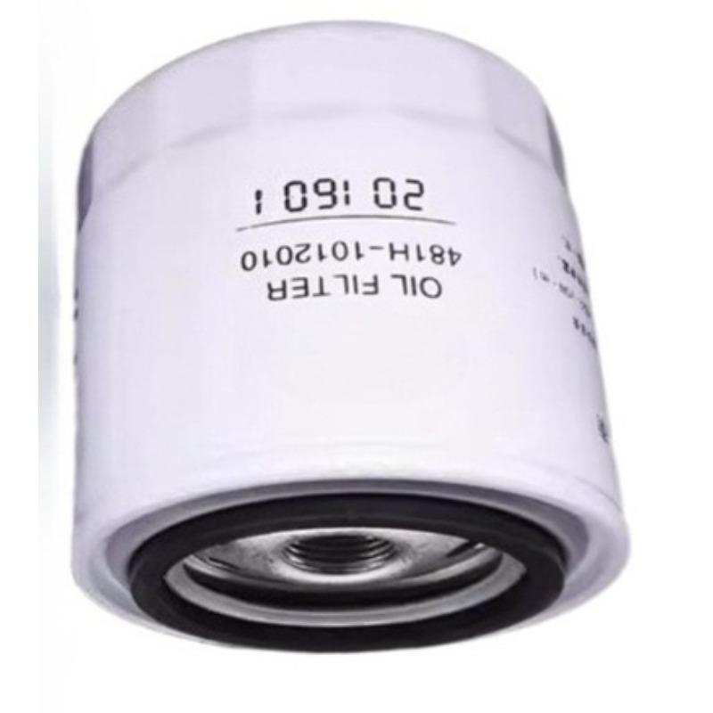 481H-1012010  Oil Filter Oils Compartment Long Life Filter for Chery A3 Tiggo 5 Riich G5 G6 Rely X5 H3 H5 V5 Arrizo M7