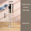 ZISIZ Stainless Steel & Glass Oil Sprayer