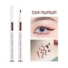 DragonRanee Quick-Dry Long-Lasting Eyeliner for Beginners