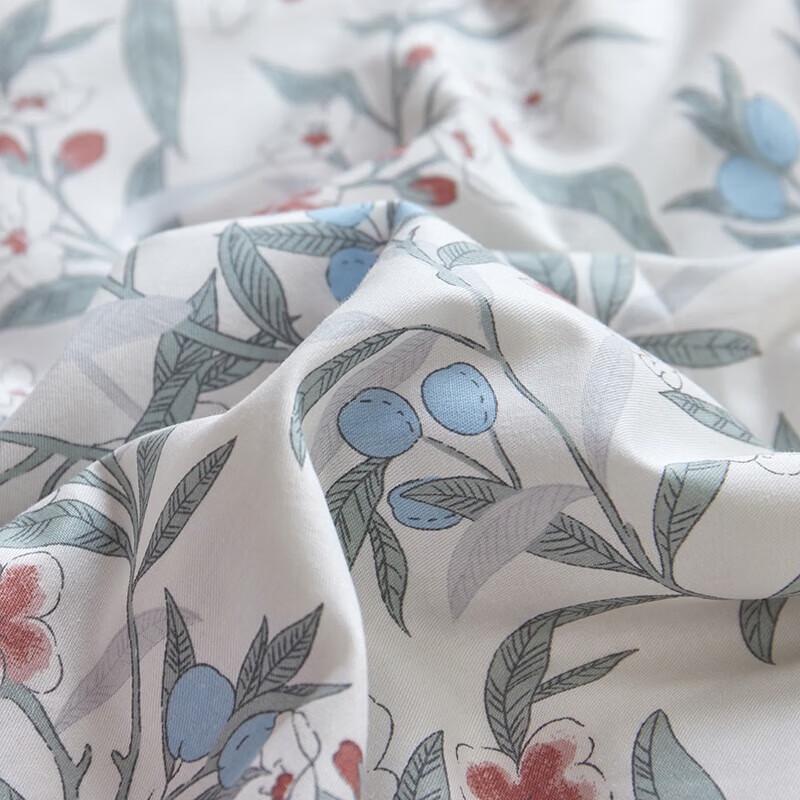 Taihu Snow Tussah Silk Cool Summer Quilt