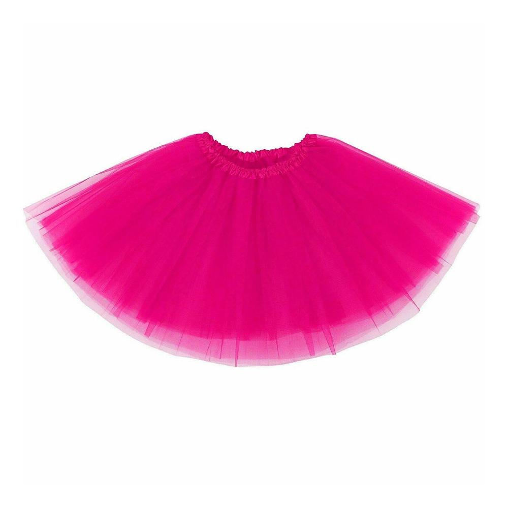 PESENAR 80er Jahre Outfit Kostüm Zubehör für Damen, Neon Tutu Stirnband Halskette Handschuhe Brille Beinstulpen für 80er Jahre Mottoparty