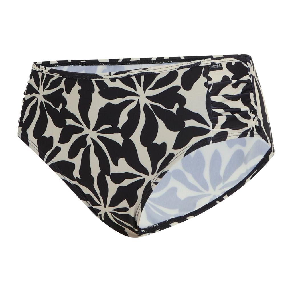 Regatta Womens/Ladies Aceana Abstract Floral Bikini Bottoms