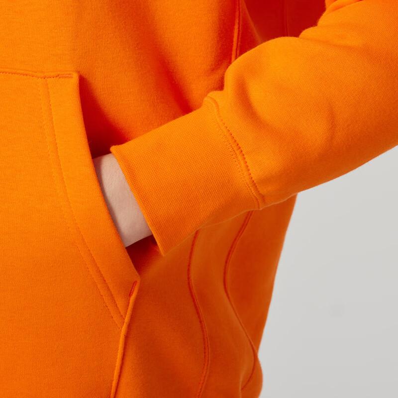 New Nike Sweatshirts Men's Orange BV2655-819