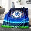 1pc Football Team (35) Blanket, Gift, for Men and Women, Soft Blanket, Good for Sofa Bed Couch Travel, Lightweight Flannel Blanket