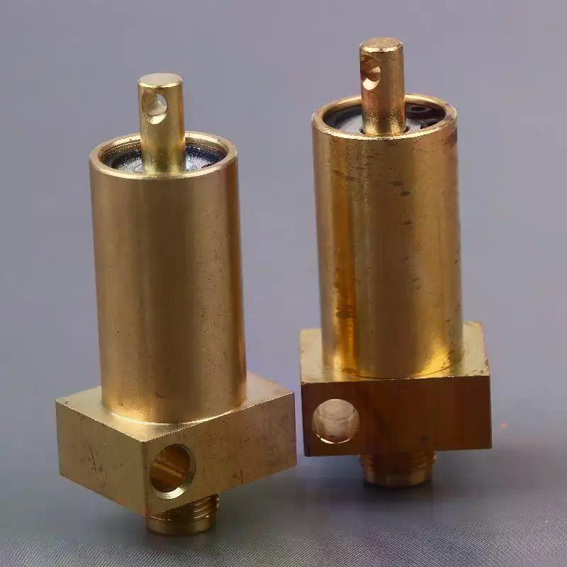 Attacco Idraulico Cilindro Olio Serranda Bruciatore Olio Combustibile Per Bruciatori Serie 40G G3 G5 G10 G20