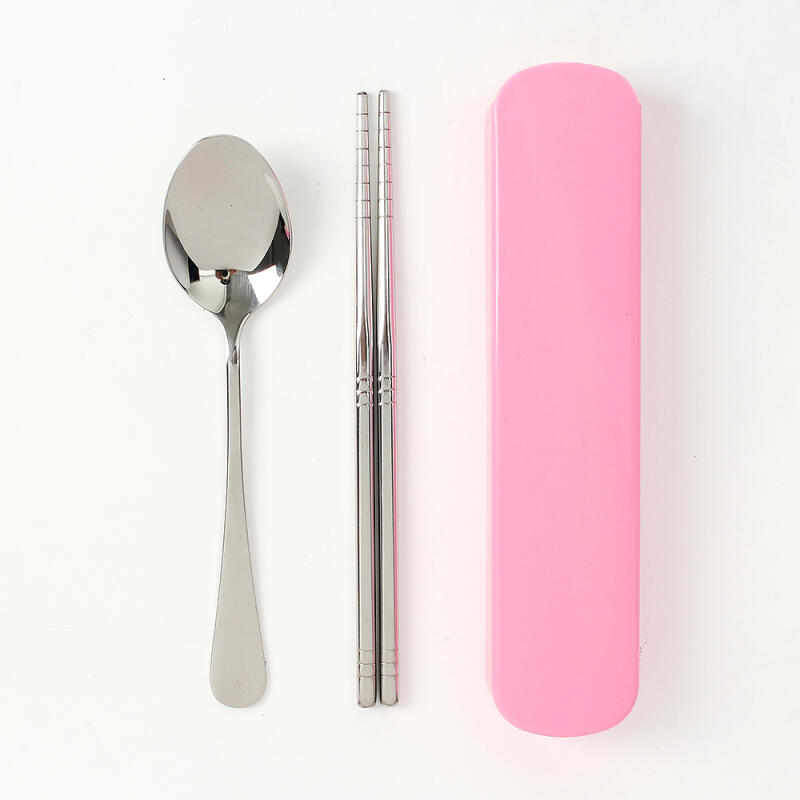 

Deli Mill Portable Spoon (Pink)