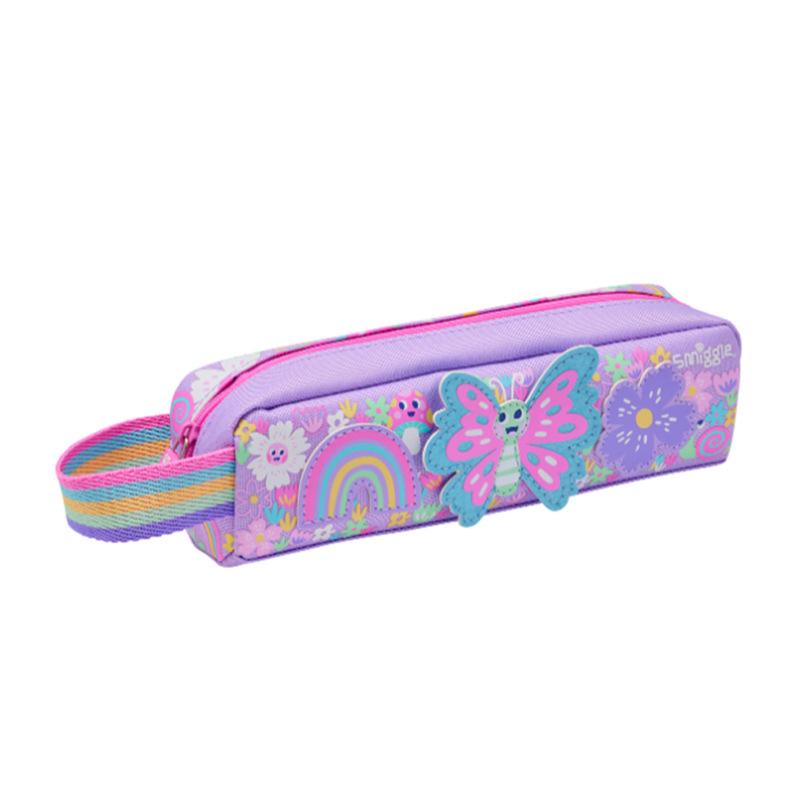 Smiggle Australia Large Cartoon Pencil Case for Primary & Secondary Students