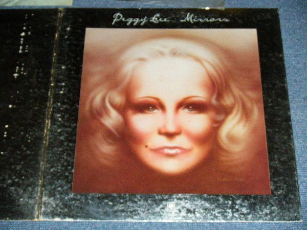

LP Record PEGGY LEE - Mirrors GP273 A&M 1975 Japan Jazz