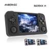 ANBERNIC RG35XX H Κονσόλα παιχνιδιών χειρός 3,5 ιντσών IPS Screen Linux H700 Retro Video Games Player 3300mAh 64G 5528 Classic Games