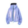 1011 New Sunscreen Clothing Men's Summer Trend Brand UPF100 + Macaron Color Woven Couple Hooded Skin