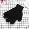 Glove Brush - Unspecified - Silica Gel - Breathable Fabric - For Medium Dog