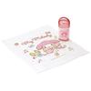 Skater Towel Set with Case Children Kids Made In Japan Sanrio My Melody Big Ribbon Girls OA5AG-A