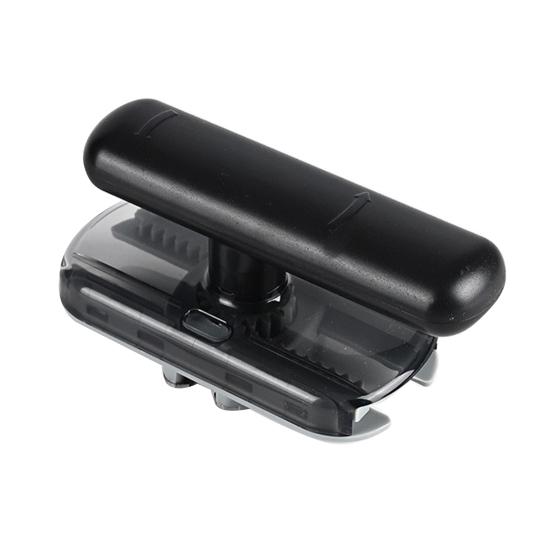 Multifunctional Can Opener Smooth Rotation Gear Mechanism Ergonomic Handle Adjustable Bottle Jar Opener